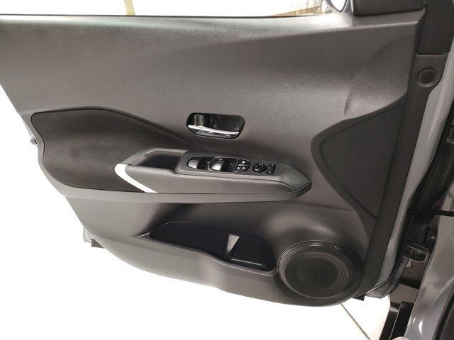 used 2024 Nissan Kicks car, priced at $22,487