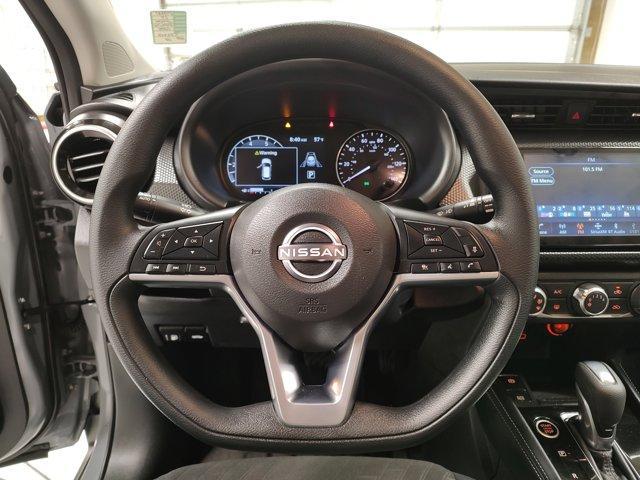 used 2024 Nissan Kicks car, priced at $22,487