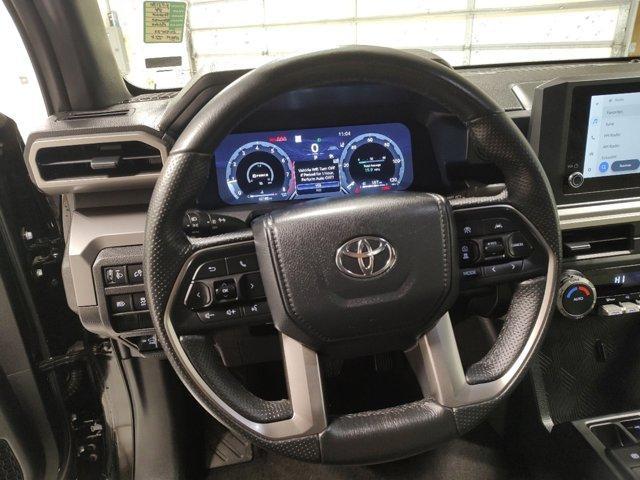 used 2024 Toyota Tacoma car, priced at $40,987