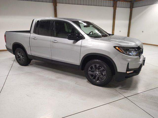 new 2025 Honda Ridgeline car, priced at $41,545