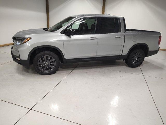 new 2025 Honda Ridgeline car, priced at $41,545