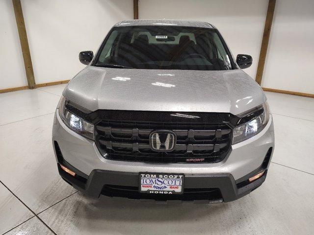 new 2025 Honda Ridgeline car, priced at $41,545