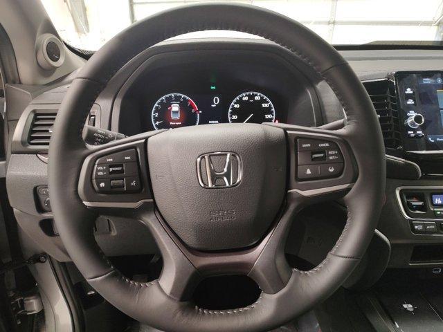 new 2025 Honda Ridgeline car, priced at $41,545