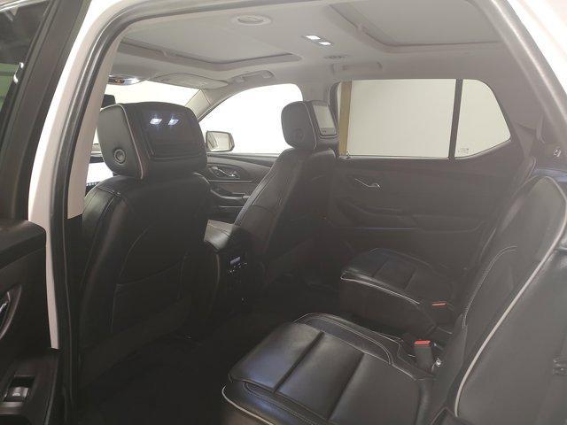 used 2020 Chevrolet Traverse car, priced at $29,987