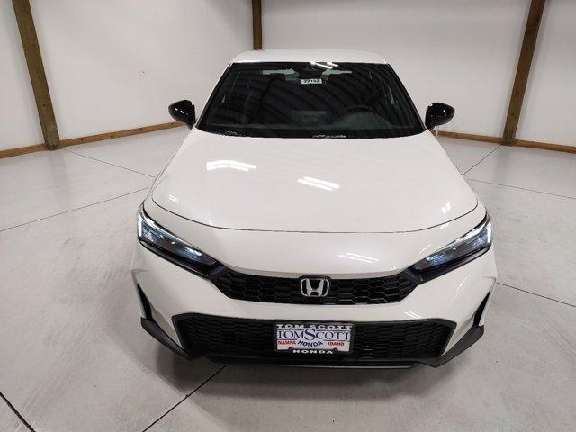 new 2025 Honda Civic car, priced at $27,855