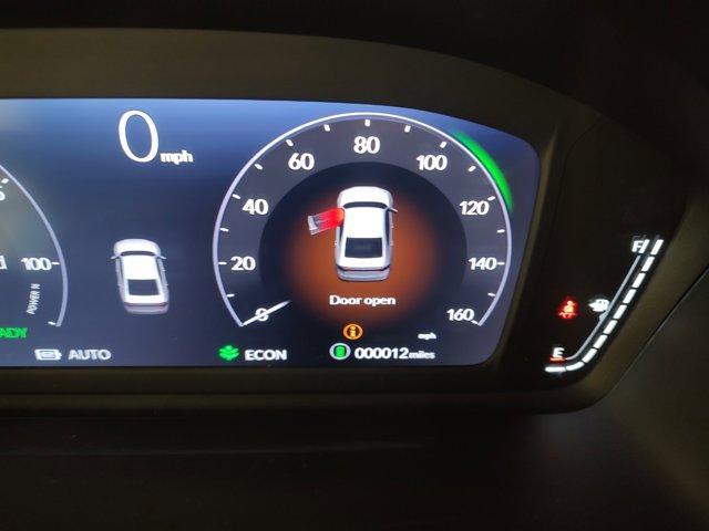 used 2025 Honda Accord Hybrid car, priced at $37,787