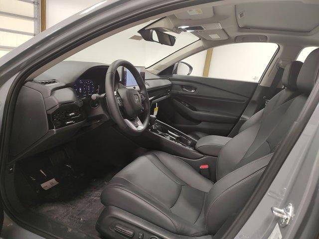 used 2025 Honda Accord Hybrid car, priced at $37,787