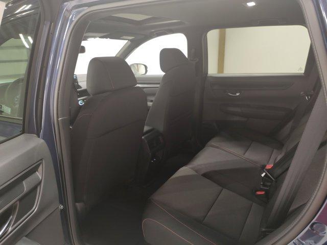 new 2026 Honda CR-V Hybrid car, priced at $38,525
