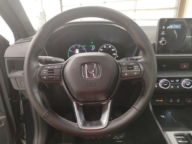 new 2026 Honda CR-V Hybrid car, priced at $38,525