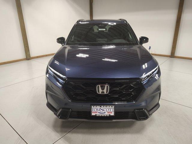 new 2026 Honda CR-V Hybrid car, priced at $38,525