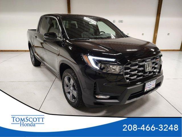used 2025 Honda Ridgeline car, priced at $42,587
