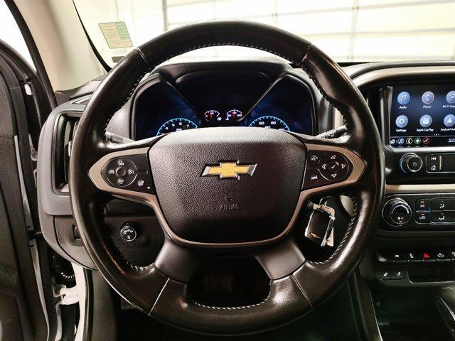 used 2022 Chevrolet Colorado car, priced at $32,987