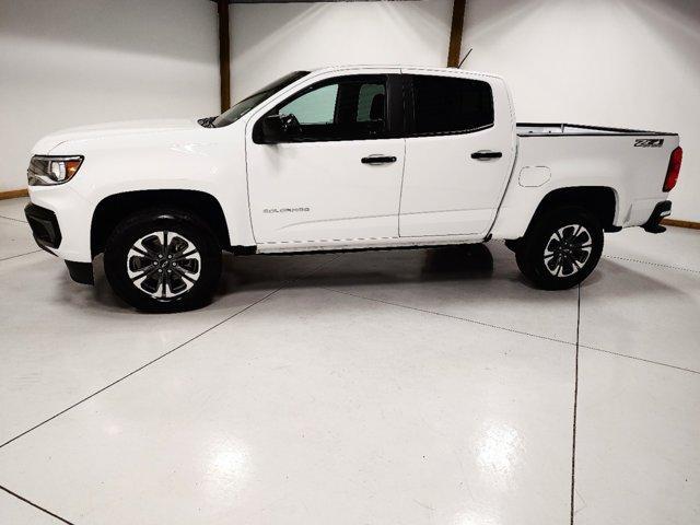 used 2022 Chevrolet Colorado car, priced at $32,987