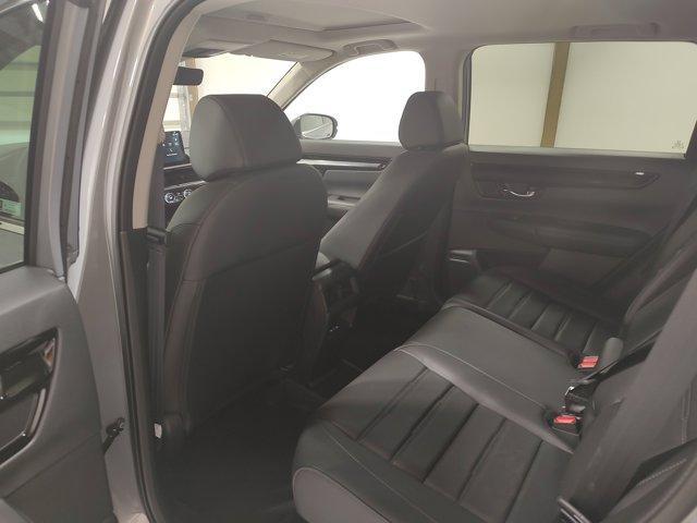 new 2026 Honda CR-V car, priced at $38,750