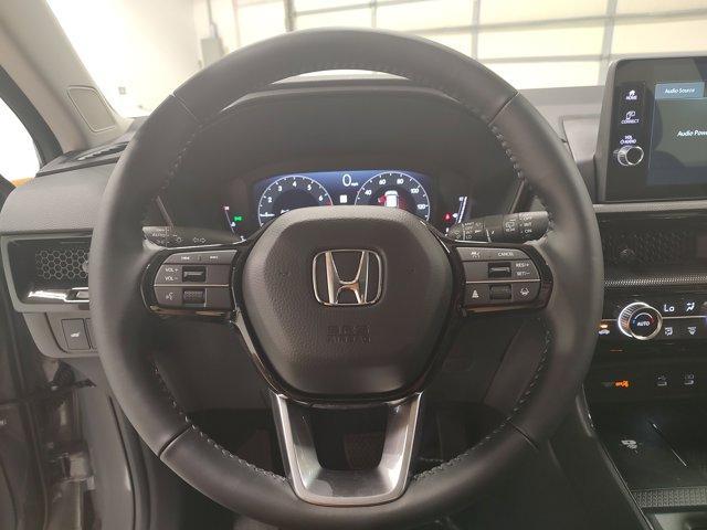 new 2026 Honda CR-V car, priced at $38,750