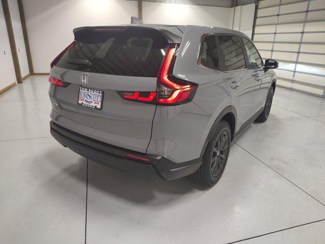 new 2026 Honda CR-V car, priced at $38,750
