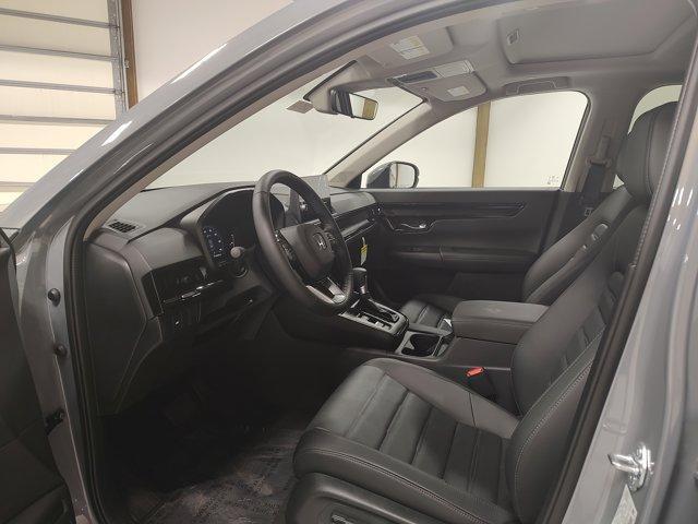 new 2026 Honda CR-V car, priced at $38,750