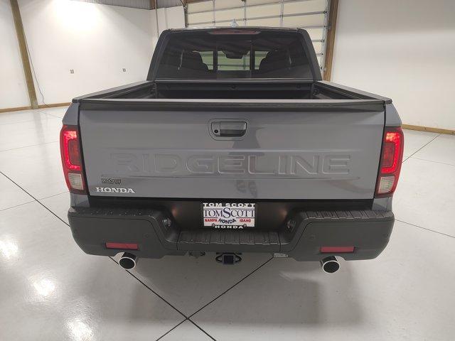 new 2025 Honda Ridgeline car, priced at $48,655
