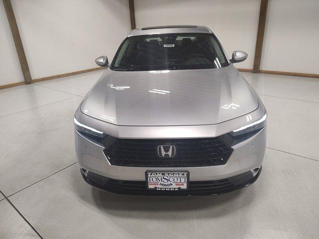 new 2025 Honda Accord Hybrid car, priced at $40,450