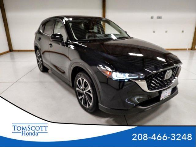 used 2023 Mazda CX-5 car, priced at $26,787