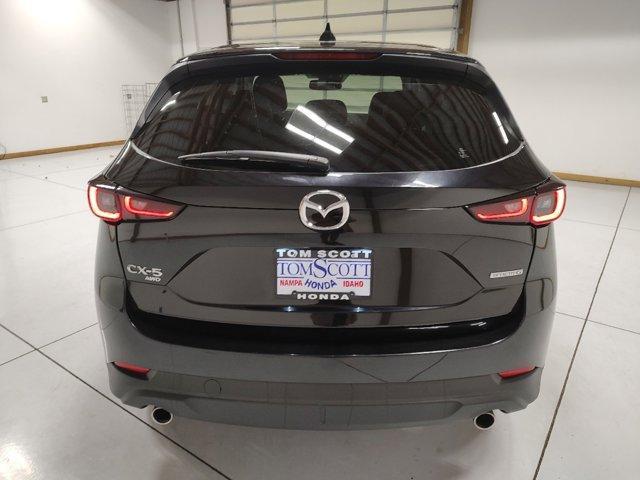 used 2023 Mazda CX-5 car, priced at $26,787