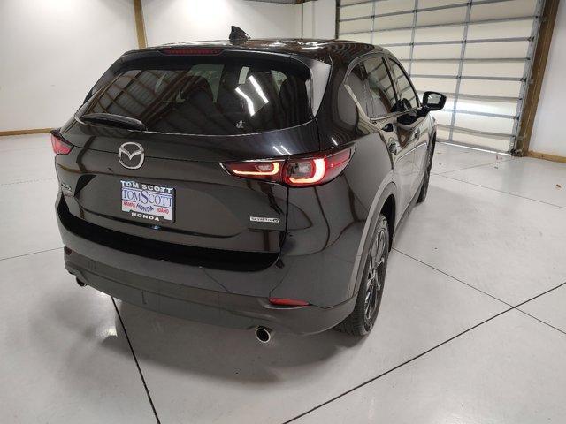 used 2023 Mazda CX-5 car, priced at $26,787