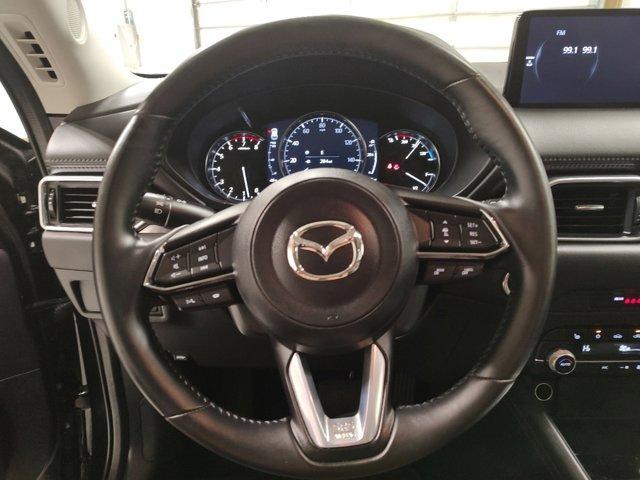 used 2023 Mazda CX-5 car, priced at $26,787