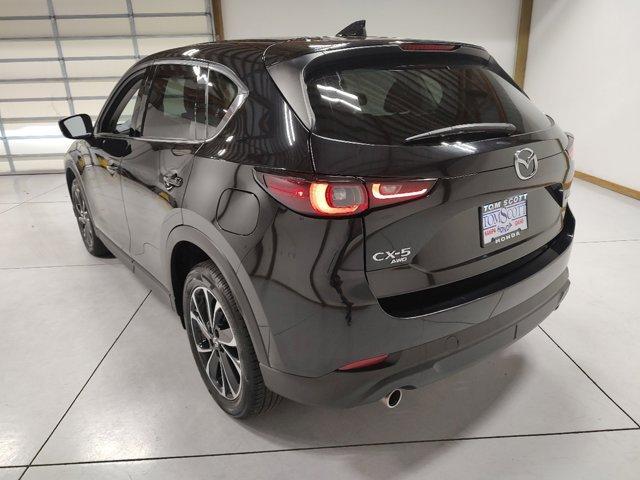 used 2023 Mazda CX-5 car, priced at $26,787