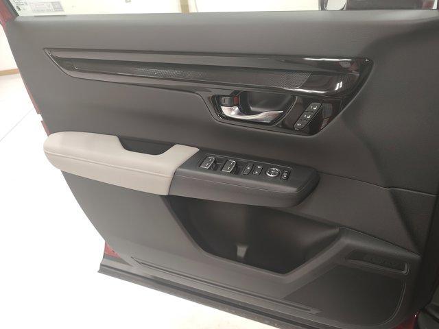 new 2025 Honda CR-V car, priced at $38,350