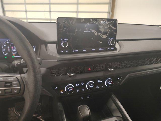 new 2025 Honda Accord car, priced at $32,165