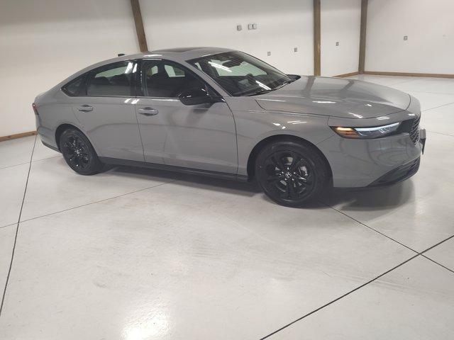new 2025 Honda Accord car, priced at $32,165