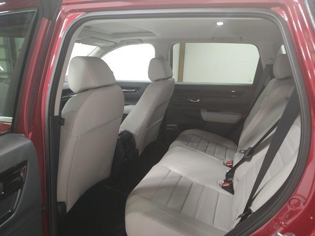 new 2026 Honda CR-V car, priced at $38,750
