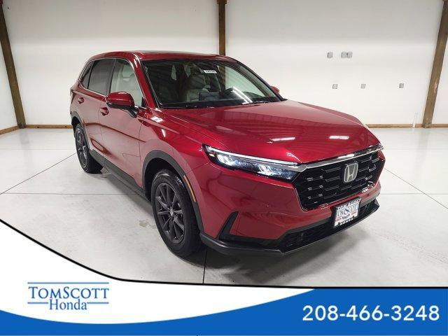 new 2026 Honda CR-V car, priced at $38,750