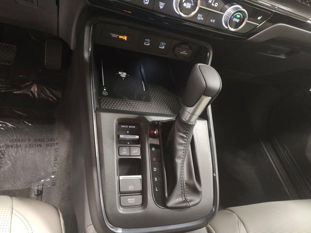 new 2026 Honda CR-V car, priced at $38,750