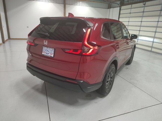 new 2026 Honda CR-V car, priced at $38,750