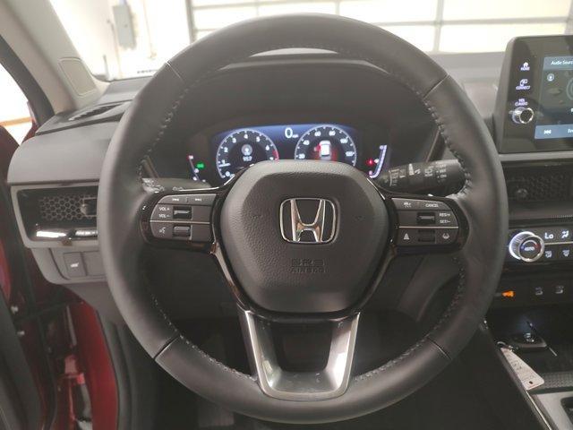 new 2026 Honda CR-V car, priced at $38,750