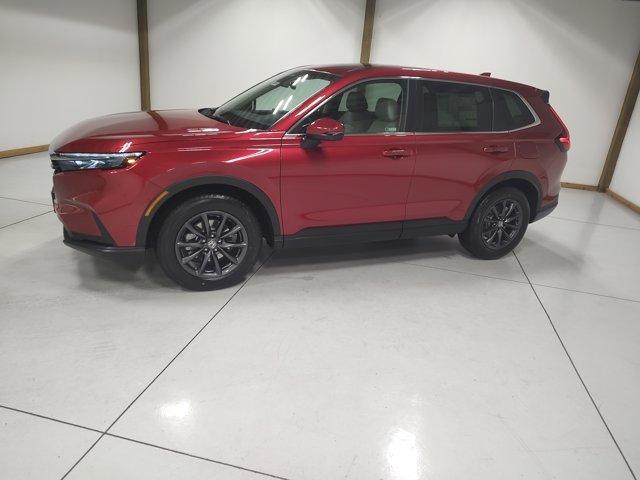 new 2026 Honda CR-V car, priced at $38,750