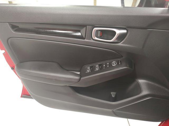 used 2022 Honda Civic car, priced at $26,587