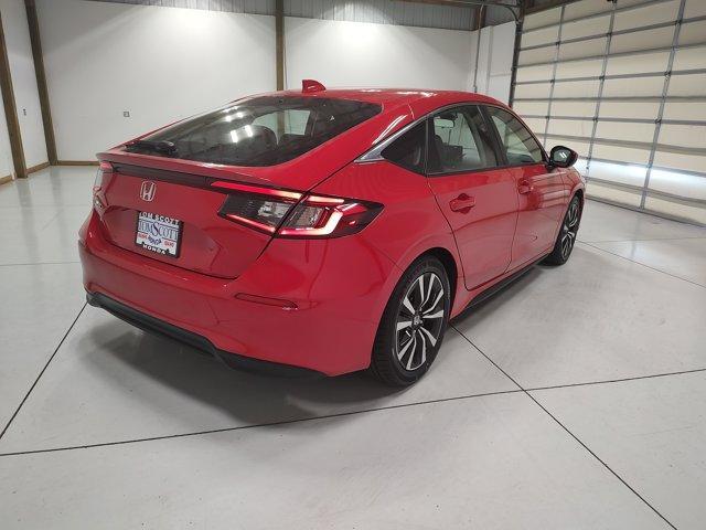 used 2022 Honda Civic car, priced at $26,587