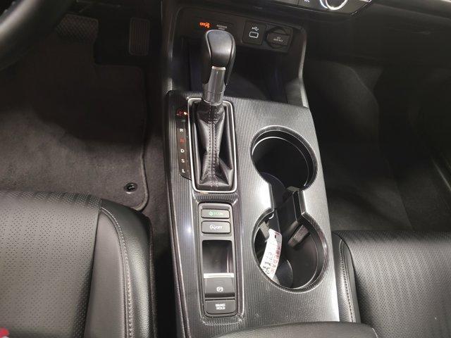 used 2022 Honda Civic car, priced at $26,587