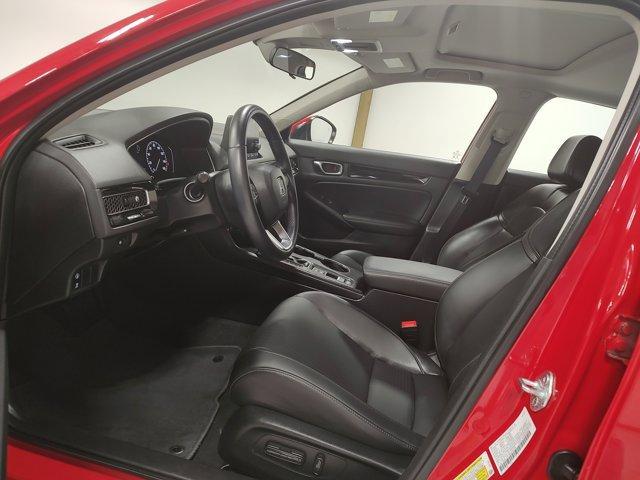 used 2022 Honda Civic car, priced at $26,587