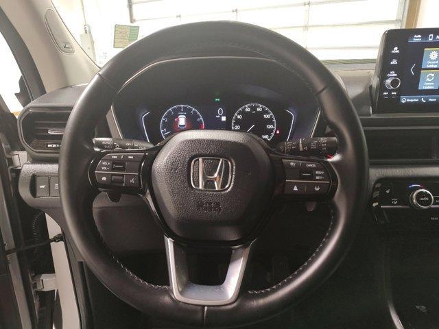 used 2024 Honda Pilot car, priced at $44,987