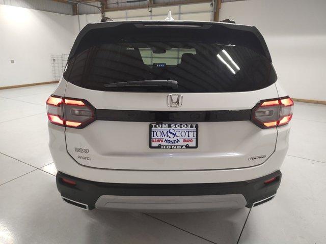 used 2024 Honda Pilot car, priced at $44,987