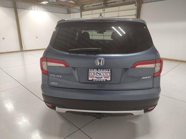 used 2020 Honda Pilot car, priced at $20,987