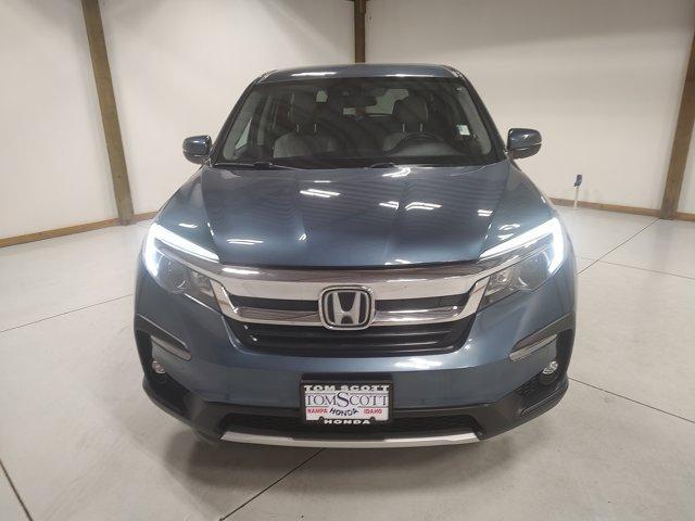 used 2020 Honda Pilot car, priced at $20,987