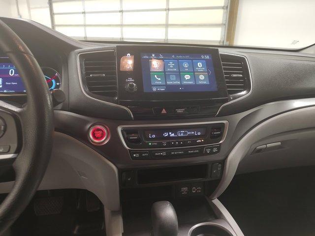 used 2020 Honda Pilot car, priced at $20,987