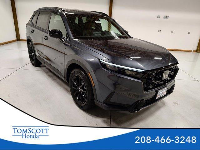 new 2026 Honda CR-V Hybrid car, priced at $41,675