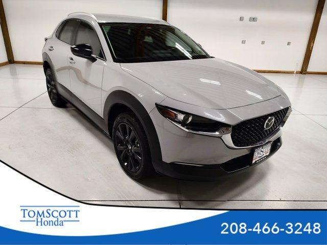 used 2025 Mazda CX-30 car, priced at $25,987