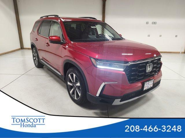 new 2025 Honda Pilot car, priced at $54,985