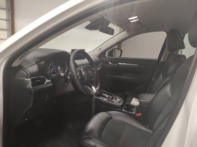 used 2021 Mazda CX-5 car, priced at $23,987